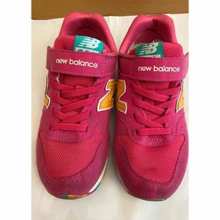 ニューバランス(New Balance)のニューバランスのスニーカー　21センチ(スニーカー)