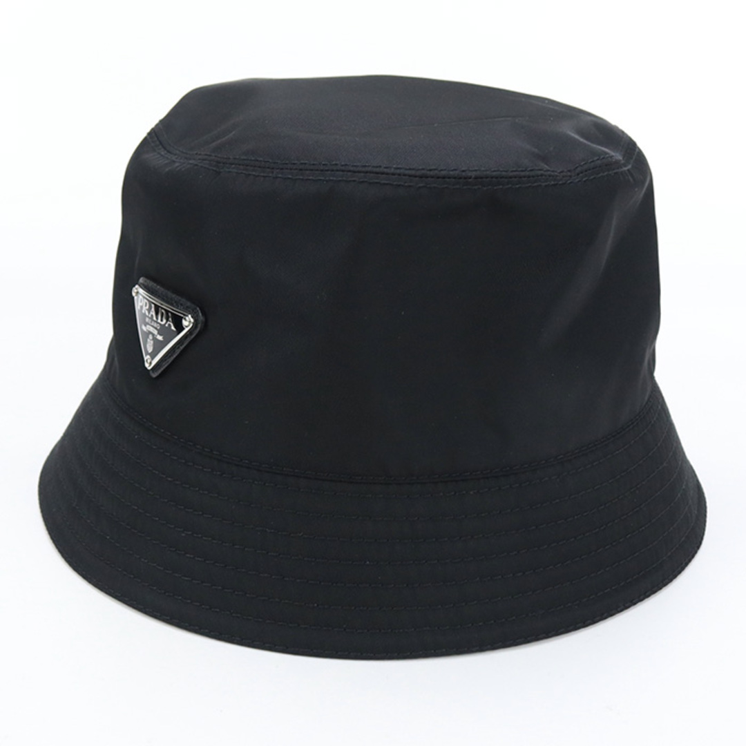 PRADA(プラダ)のプラダ バケットハット 2HC137 2DMI F0002 その他帽子 メンズの帽子(ハット)の商品写真
