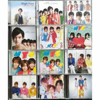 NYC CD 12枚 山田涼介 知念侑李 中山優馬 Hey!Say!JUMP ④(ポップス/ロック(邦楽))