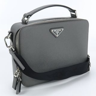 PRADA - プラダ ブリック バッグ 2VH069 9Z2 F0K44 ハンドバッグ