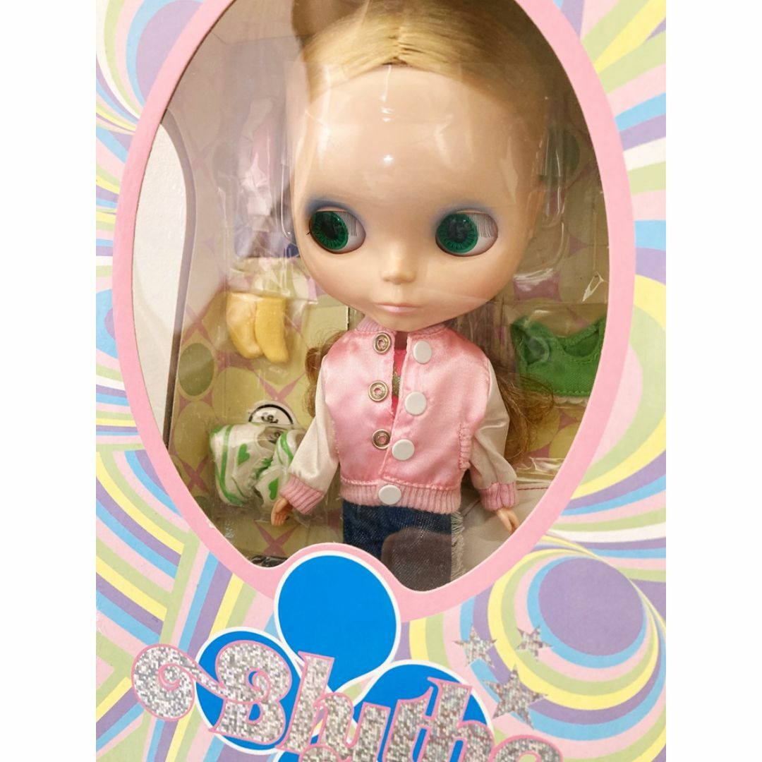 Takara Tomy(タカラトミー)の新品・未開封！Blythe ネオ ブライス　ディスコブギー エンタメ/ホビーのフィギュア(その他)の商品写真