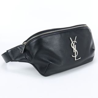 サンローラン(Saint Laurent)のサンローラン ベルトバッグ 590076 03U0E 1000 ボディバッグ(ボディーバッグ)