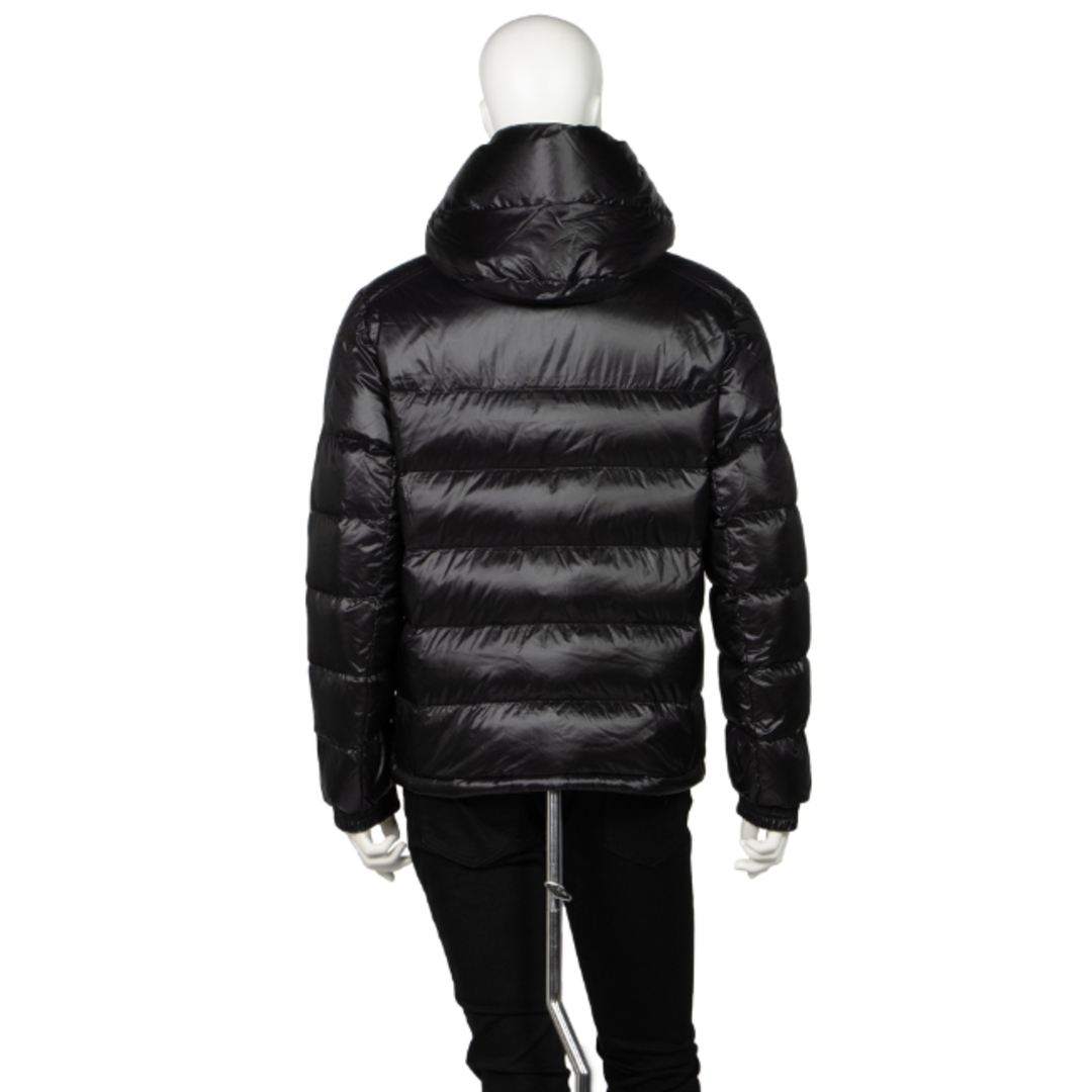 MONCLER(モンクレール)のモンクレール/MONCLER ジャケット アパレル メンズ WOLLASTON ダウンジャケット BLACK 0911A00001-595ZZ-999 _0410ff メンズのジャケット/アウター(ダウンジャケット)の商品写真