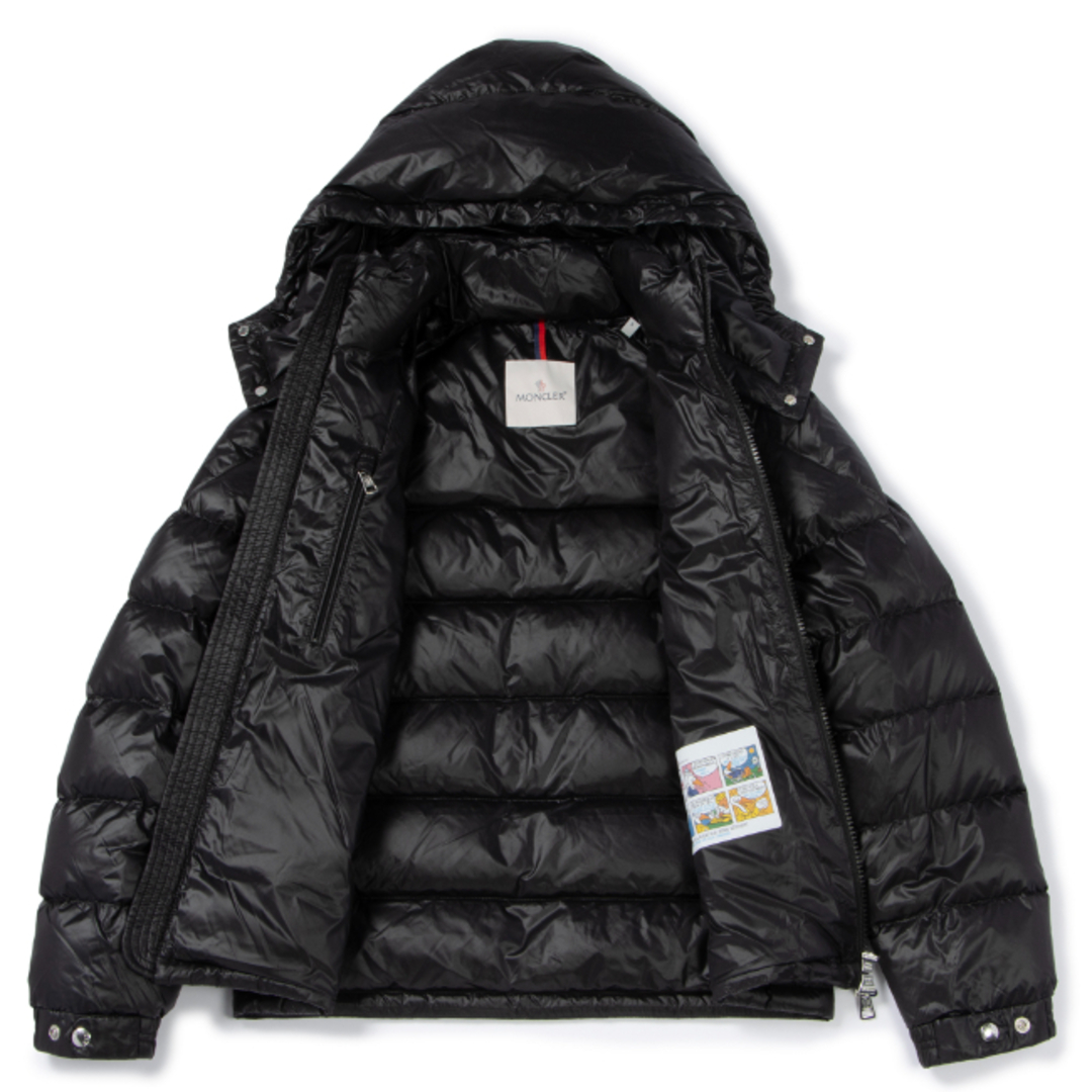 MONCLER(モンクレール)のモンクレール/MONCLER ジャケット アパレル メンズ WOLLASTON ダウンジャケット BLACK 0911A00001-595ZZ-999 _0410ff メンズのジャケット/アウター(ダウンジャケット)の商品写真