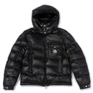 モンクレール(MONCLER)のモンクレール/MONCLER ジャケット アパレル メンズ WOLLASTON ダウンジャケット BLACK 0911A00001-595ZZ-999 _0410ff(ダウンジャケット)