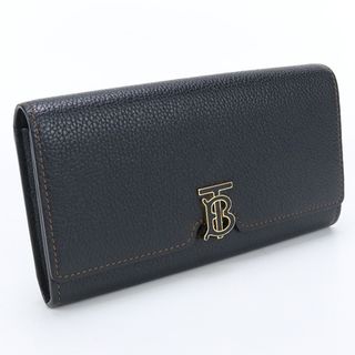 BURBERRY - バーバリー TB コンチネンタルウォレット 8049212 長財布ニ折小銭入付き