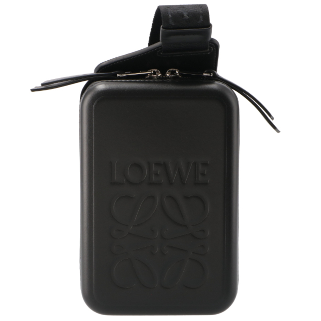 LOEWE - ロエベ/LOEWE バッグ? メンズ LEATHER MOLDED SLING LOEWE - ロエベ/LOEWE バッグ? メンズ LEATHER MOLDED SLING