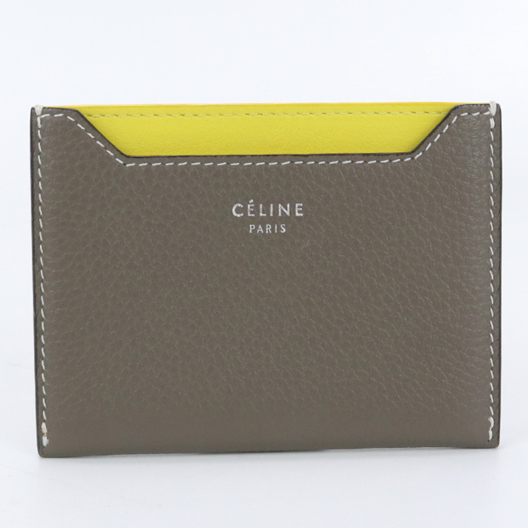 celine(セリーヌ)のセリーヌ カードケース 10781 3AFE カードケース レディースのファッション小物(パスケース/IDカードホルダー)の商品写真