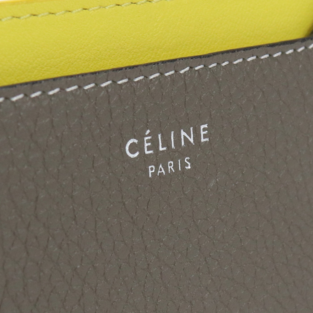 celine(セリーヌ)のセリーヌ カードケース 10781 3AFE カードケース レディースのファッション小物(パスケース/IDカードホルダー)の商品写真