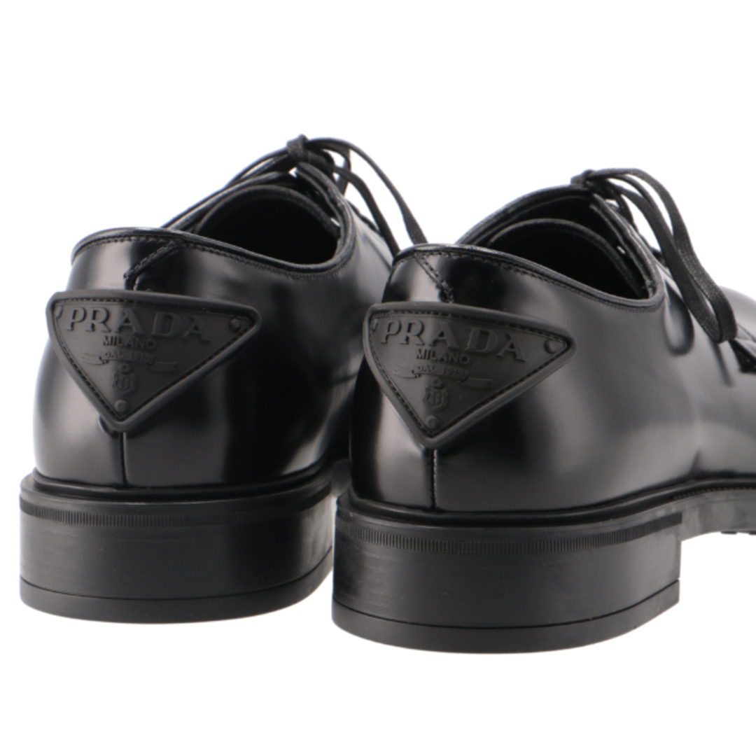 PRADA(プラダ)のプラダ/PRADA シューズ メンズ ALLACCIATE レースアップシューズ NERO 2EG394-055-002 _0410ff メンズの靴/シューズ(ドレス/ビジネス)の商品写真