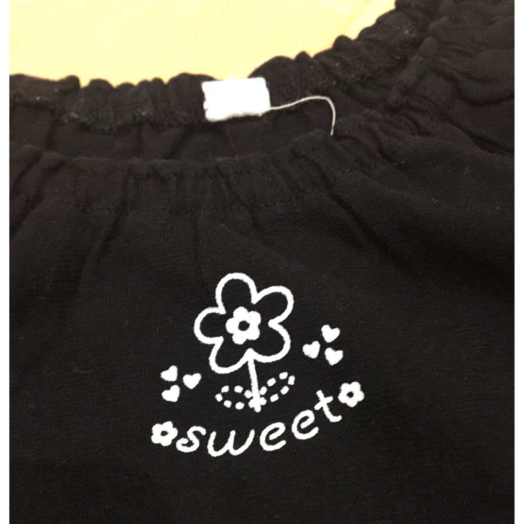 西松屋(ニシマツヤ)のTシャツ　95㎝ キッズ/ベビー/マタニティのキッズ服女の子用(90cm~)(Tシャツ/カットソー)の商品写真