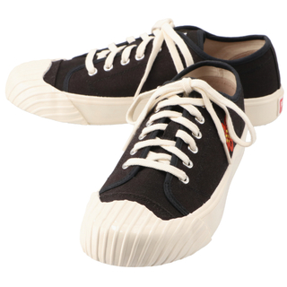 ケンゾー(KENZO)のケンゾー/KENZO シューズ メンズ KENZOSCHOOL LOW TOP SNEAKERS スニーカー BLACK FD55SN010F73-0001-99 _0410ff(スニーカー)