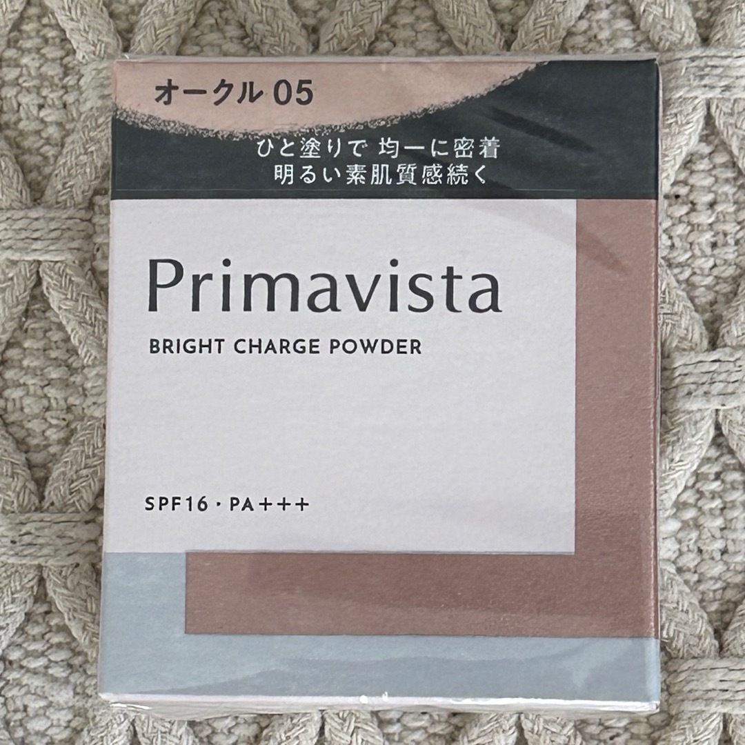 Primavista(プリマヴィスタ)のプリマヴィスタ ファンデーション コスメ/美容のベースメイク/化粧品(ファンデーション)の商品写真