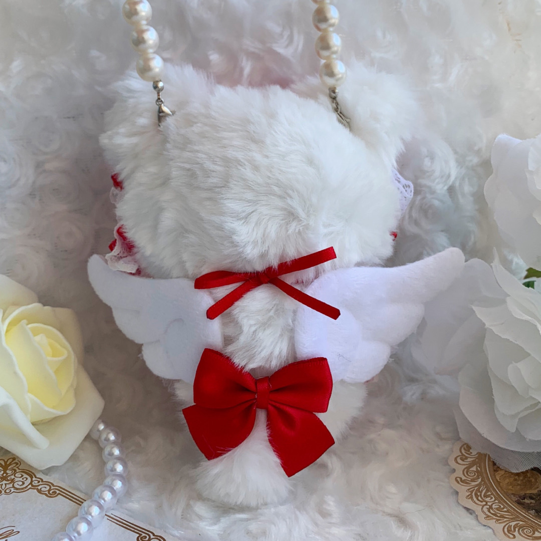 ぬい服 着ぐるみ 推しカラーねこちゃん にじさんじ にじぱぺっと
