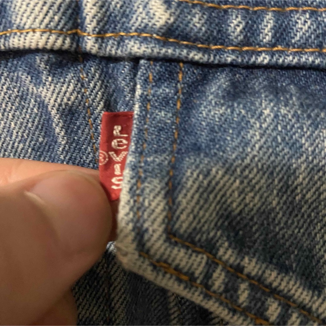 Levi's(リーバイス)の70505-0217 levi's 4thタイプ j22 デニムジャケット メンズのジャケット/アウター(Gジャン/デニムジャケット)の商品写真