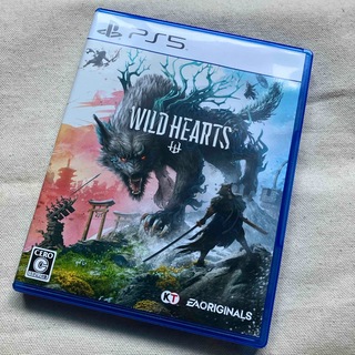 WILD HEARTS(家庭用ゲームソフト)