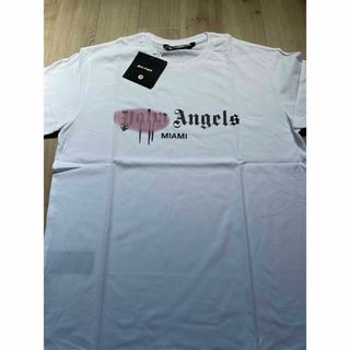 パームエンジェルス(PALM ANGELS)の最終値下げPalm angels Tシャツ(Tシャツ/カットソー(半袖/袖なし))