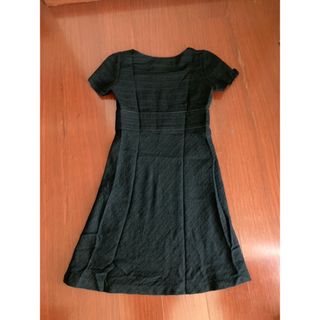 PROPORTION BODY DRESSING - proportion　body　dressing 黒ラメワンピース　半袖　3　