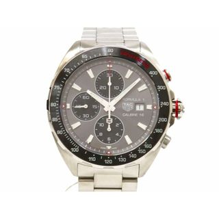 タグホイヤー(TAG Heuer)のタグホイヤー CAZ2012.BA0876 SS フォーミュラ1 自動巻き メンズ 時計【池袋店】【中古】(腕時計(アナログ))