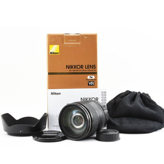 ニコン(Nikon)の★美品★ ニコン AF-S NIKKOR 24-120mm f4G ED VR(レンズ(ズーム))