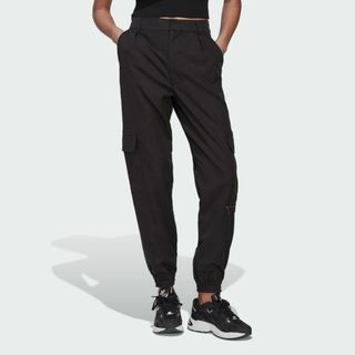 アディダス(adidas)のadidas Originals カーゴパンツ ブラック XL HN5867(ワークパンツ/カーゴパンツ)