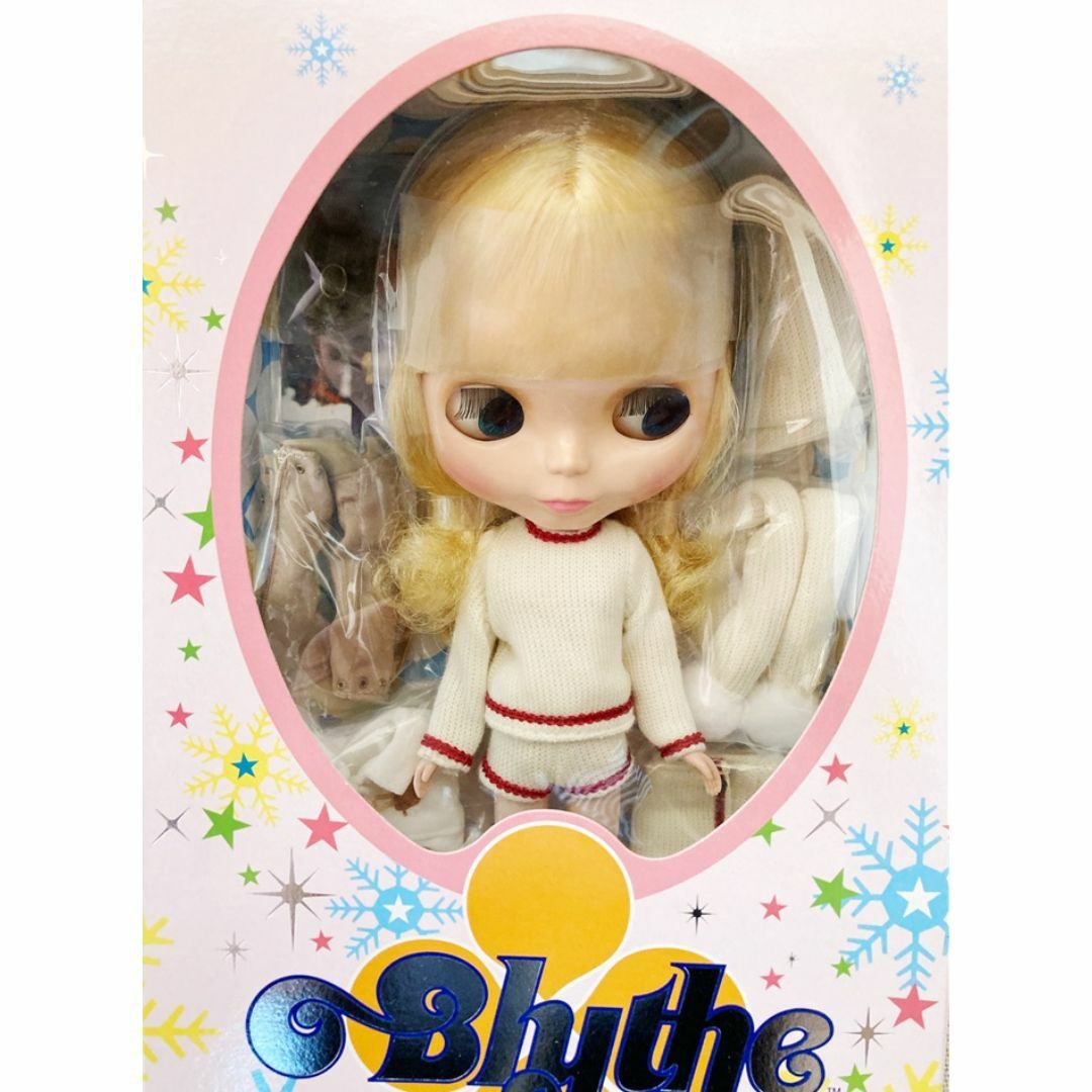 Takara Tomy(タカラトミー)の新品・未使用！Blythe　ネオ　ブライス　スペリオールスケート♪ エンタメ/ホビーのフィギュア(その他)の商品写真