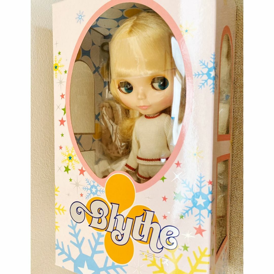 全国送料無料 Takara Tomy - 新品・未使用!Blythe ネオ ブライス ネオブライス