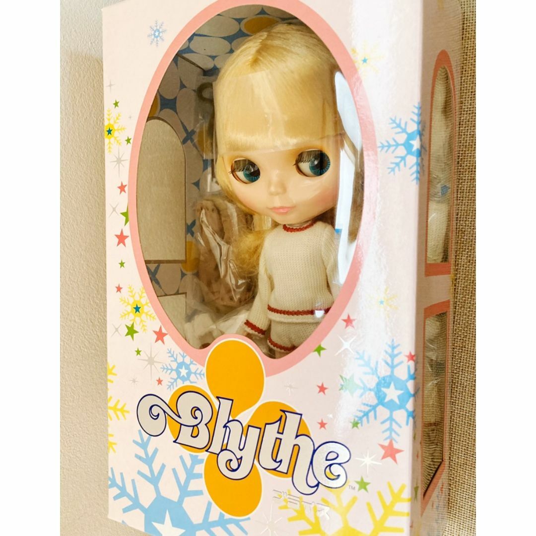 Takara Tomy(タカラトミー)の新品・未使用！Blythe　ネオ　ブライス　スペリオールスケート♪ エンタメ/ホビーのフィギュア(その他)の商品写真