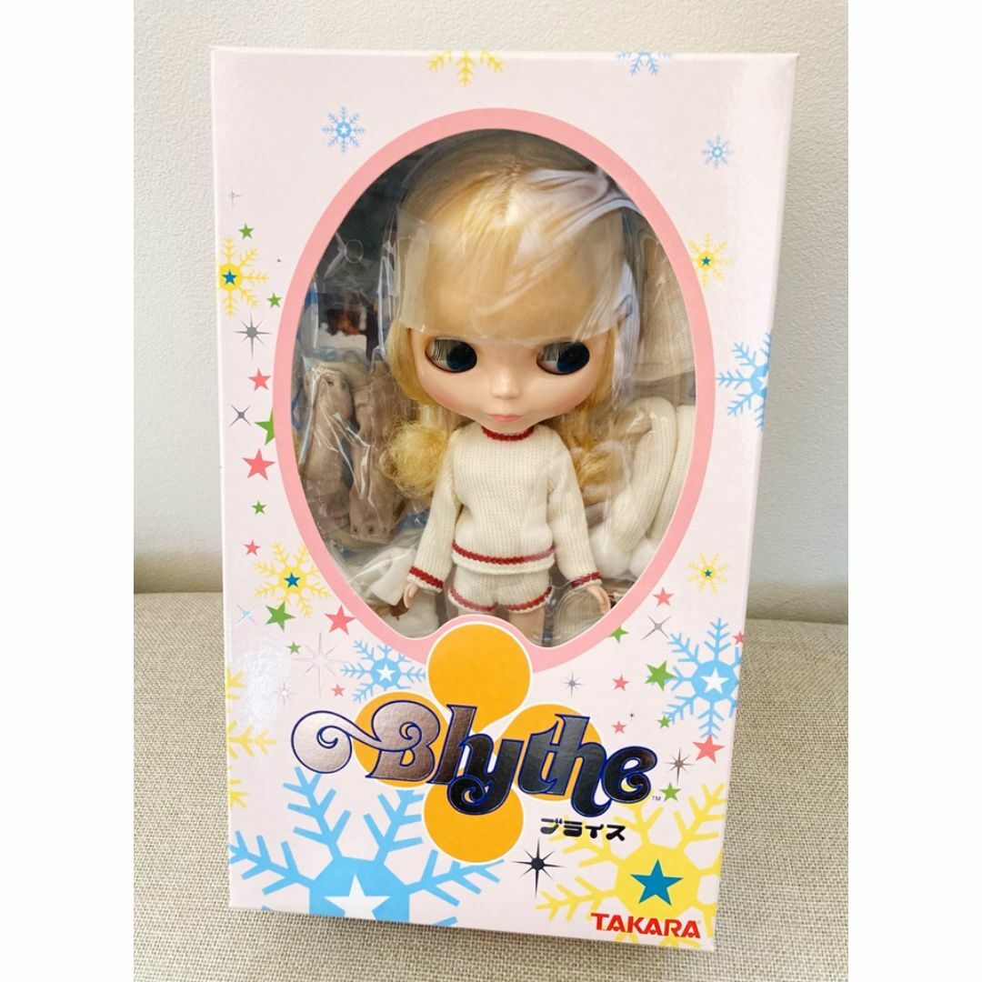 Takara Tomy(タカラトミー)の新品・未使用！Blythe　ネオ　ブライス　スペリオールスケート♪ エンタメ/ホビーのフィギュア(その他)の商品写真