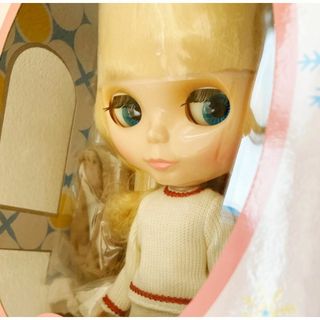 タカラトミー(Takara Tomy)の新品・未使用！Blythe　ネオ　ブライス　スペリオールスケート♪(その他)