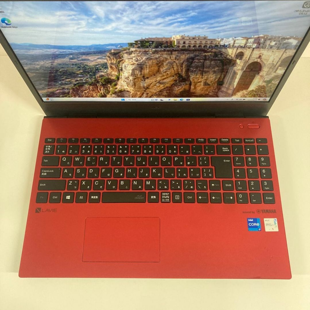 ○新品SSD500GB○NEC N15 第11世代i7 16GB ブルーレイ搭載 ○新品SSD500GB○NEC N15 第11世代i7 16GB ブルーレイ搭載