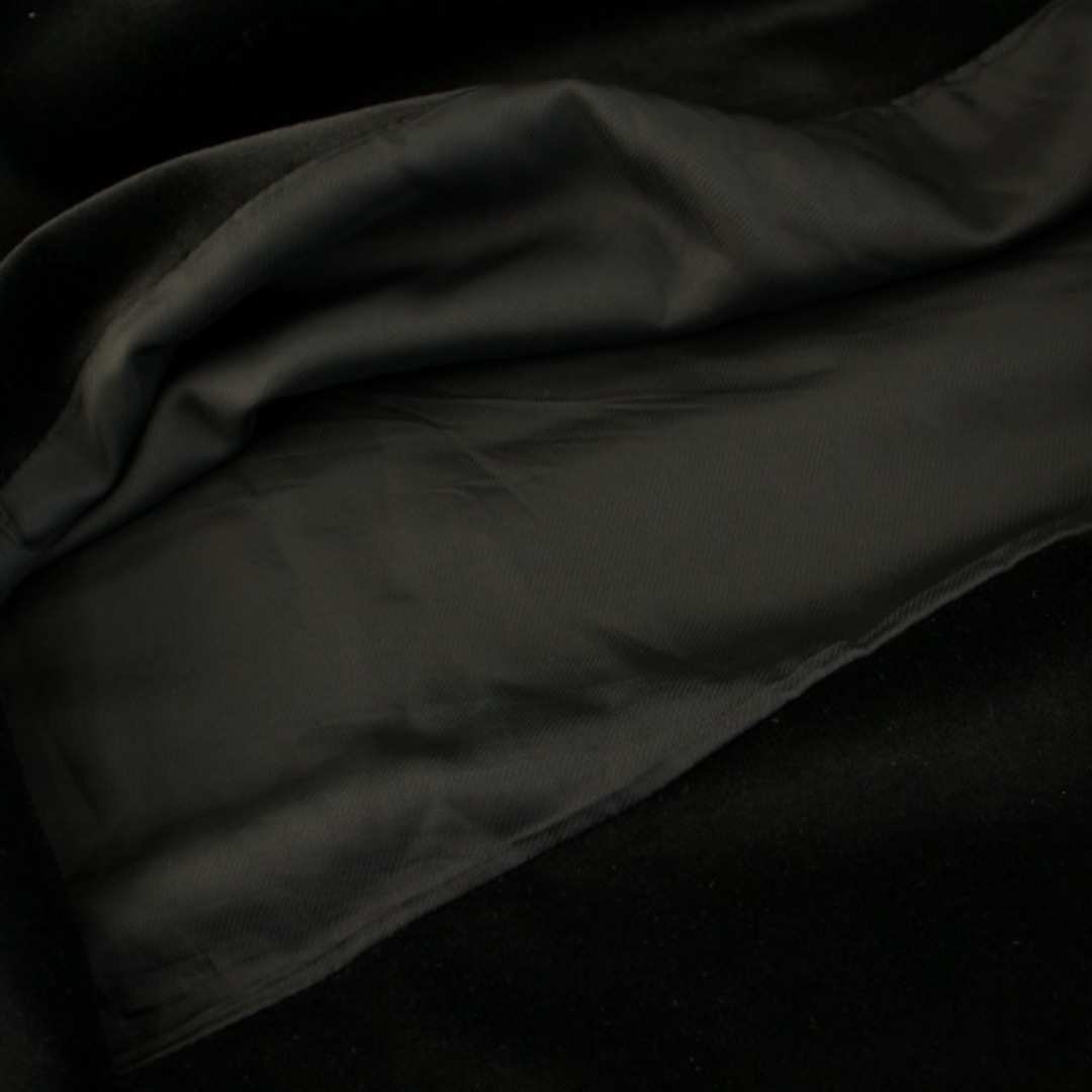 ヴィヴィアンウエストウッドレッドレーベル ベロアスカート ひざ丈 タイト 変形 レディースのスカート(ひざ丈スカート)の商品写真