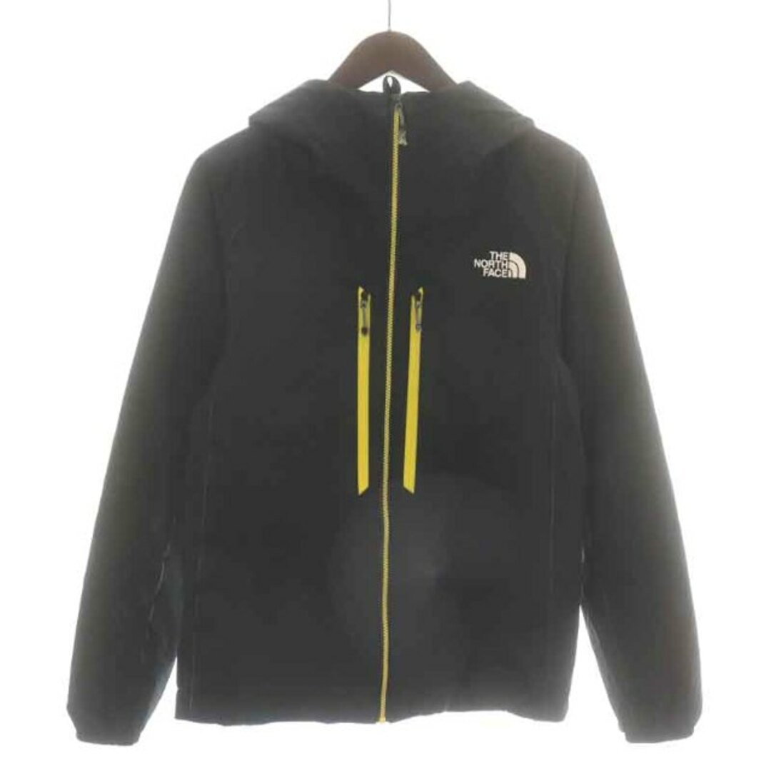 THE NORTH FACE(ザノースフェイス)のTHE NORTH FACE Ventrix 中綿ジャケット M 黒 黄色 メンズのジャケット/アウター(その他)の商品写真