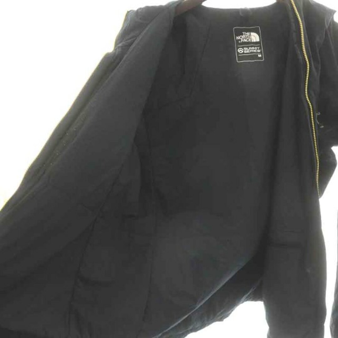 THE NORTH FACE(ザノースフェイス)のTHE NORTH FACE Ventrix 中綿ジャケット M 黒 黄色 メンズのジャケット/アウター(その他)の商品写真