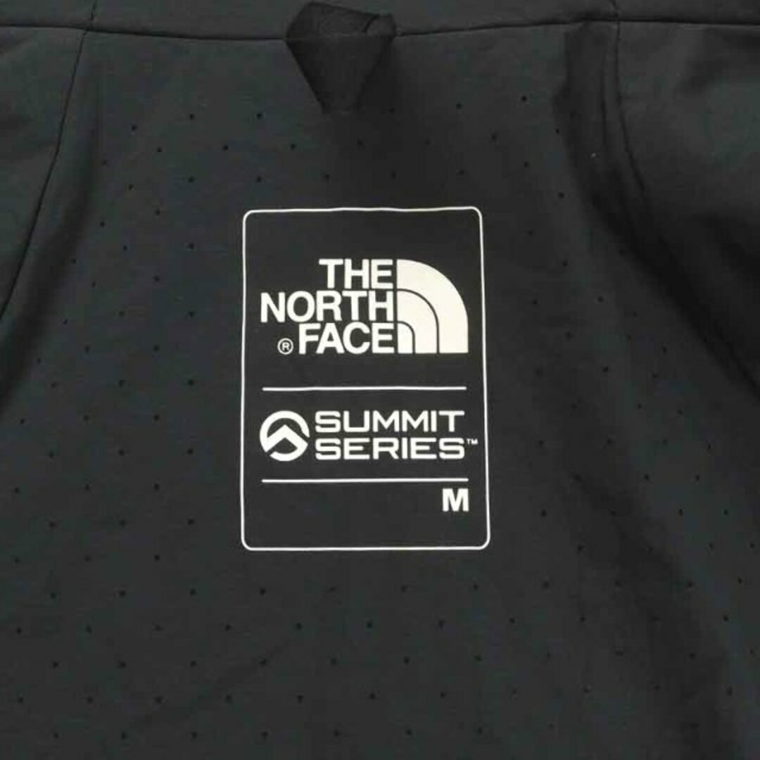 THE NORTH FACE(ザノースフェイス)のTHE NORTH FACE Ventrix 中綿ジャケット M 黒 黄色 メンズのジャケット/アウター(その他)の商品写真