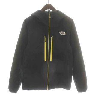 ザノースフェイス(THE NORTH FACE)のTHE NORTH FACE Ventrix 中綿ジャケット M 黒 黄色(その他)