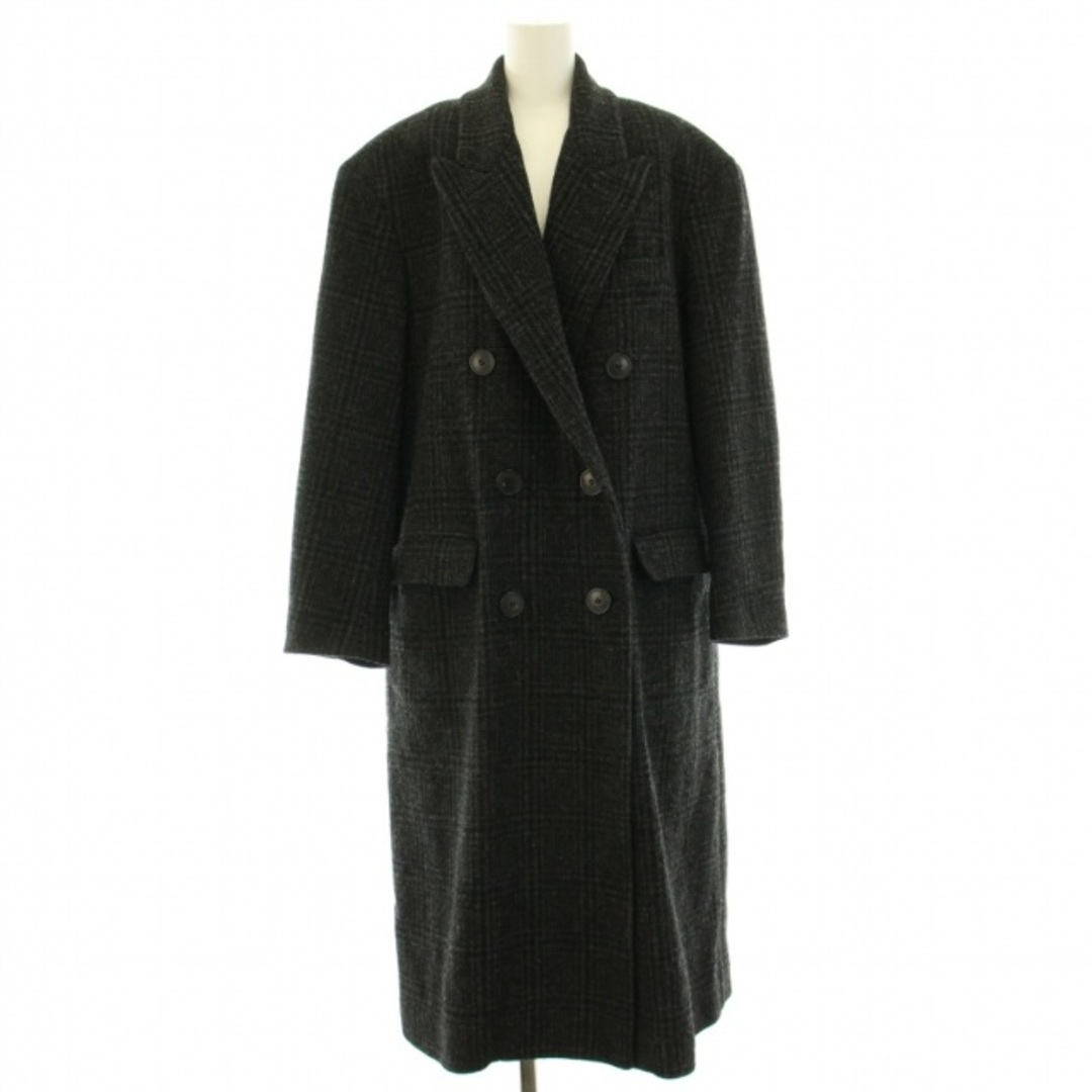 イザベル マラン エトワール LOJIMA COAT チェスターコート 黒 イザベル マラン エトワール LOJIMA COAT チェスターコート 黒