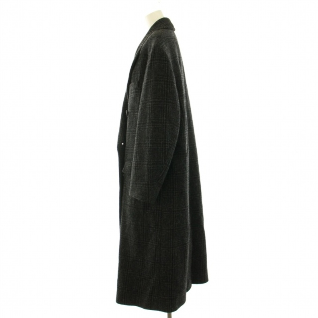 イザベル マラン エトワール LOJIMA COAT チェスターコート 黒 イザベル マラン エトワール LOJIMA COAT チェスターコート 黒