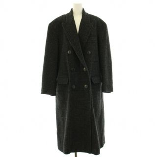 イザベル マラン エトワール LOJIMA COAT チェスターコート 黒(その他)