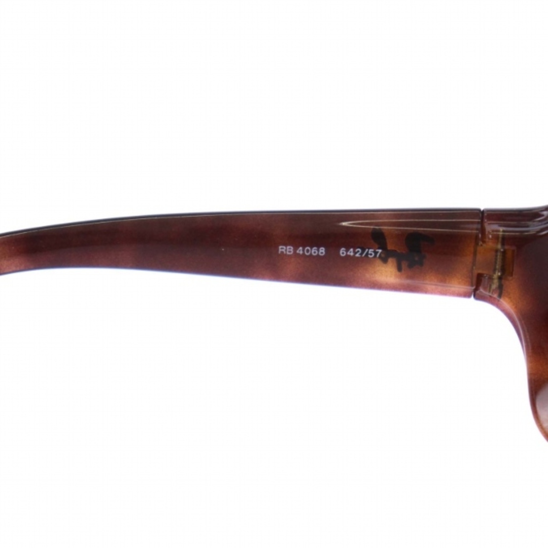 Ray-Ban(レイバン)のレイバン RAY BAN サングラス 眼鏡 カラーレンズ 642/57 茶 メンズのファッション小物(サングラス/メガネ)の商品写真