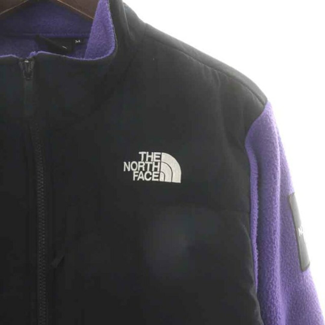 THE NORTH FACE(ザノースフェイス)のザノースフェイス ジャケット DENALI JACKET ブルゾン M 紫 黒 メンズのジャケット/アウター(ブルゾン)の商品写真