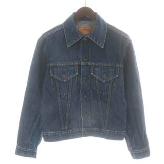 リーバイス(Levi's)のLevi's 00s 復刻 Gジャン ジージャン M 紺 70505-0301(Gジャン/デニムジャケット)