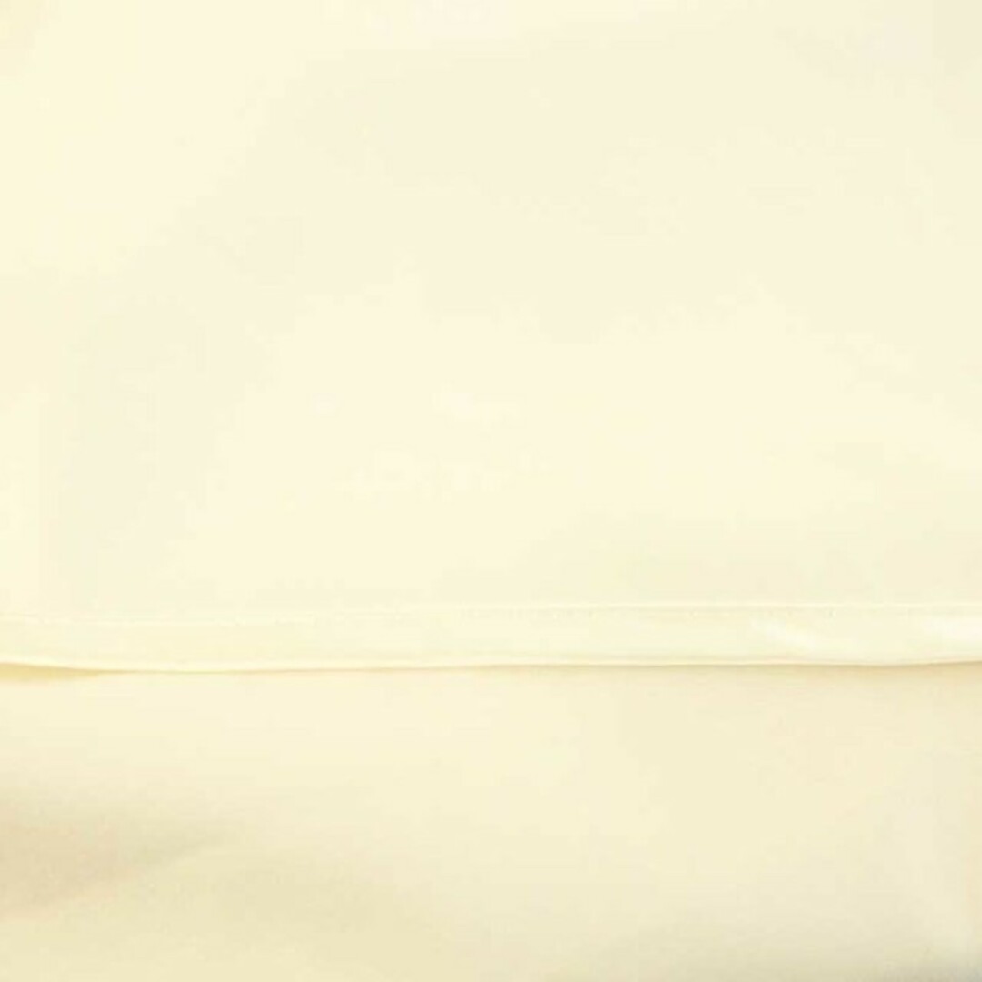 Apuweiser-riche(アプワイザーリッシェ)のアプワイザーリッシェ ジャンパースカート フレアワンピース ロング 2 M 白 レディースのワンピース(ロングワンピース/マキシワンピース)の商品写真
