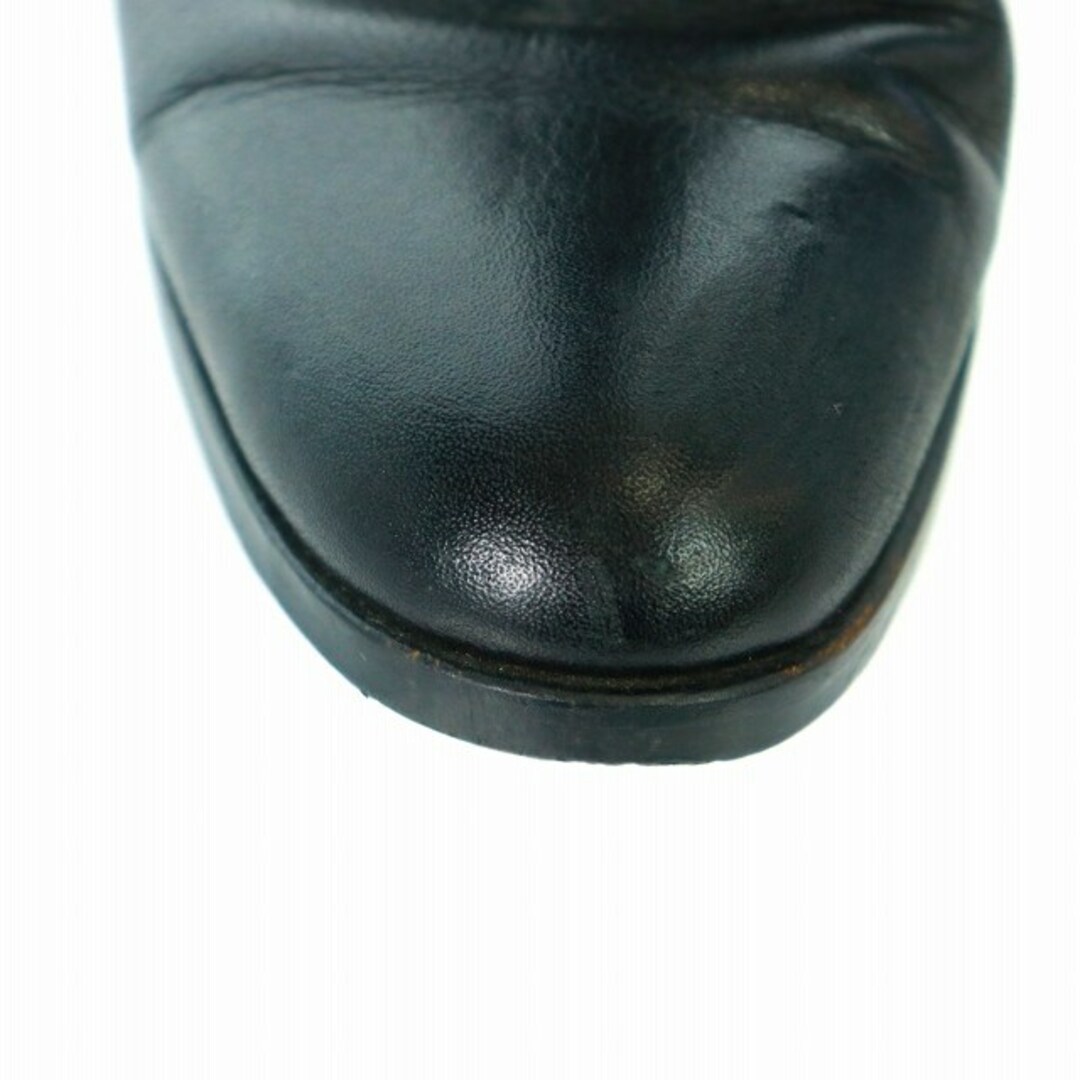 Odette e Odile(オデットエオディール)のオデットエオディール アローズ ロングブーツ レザー スエード 切替 22cm レディースの靴/シューズ(ブーツ)の商品写真