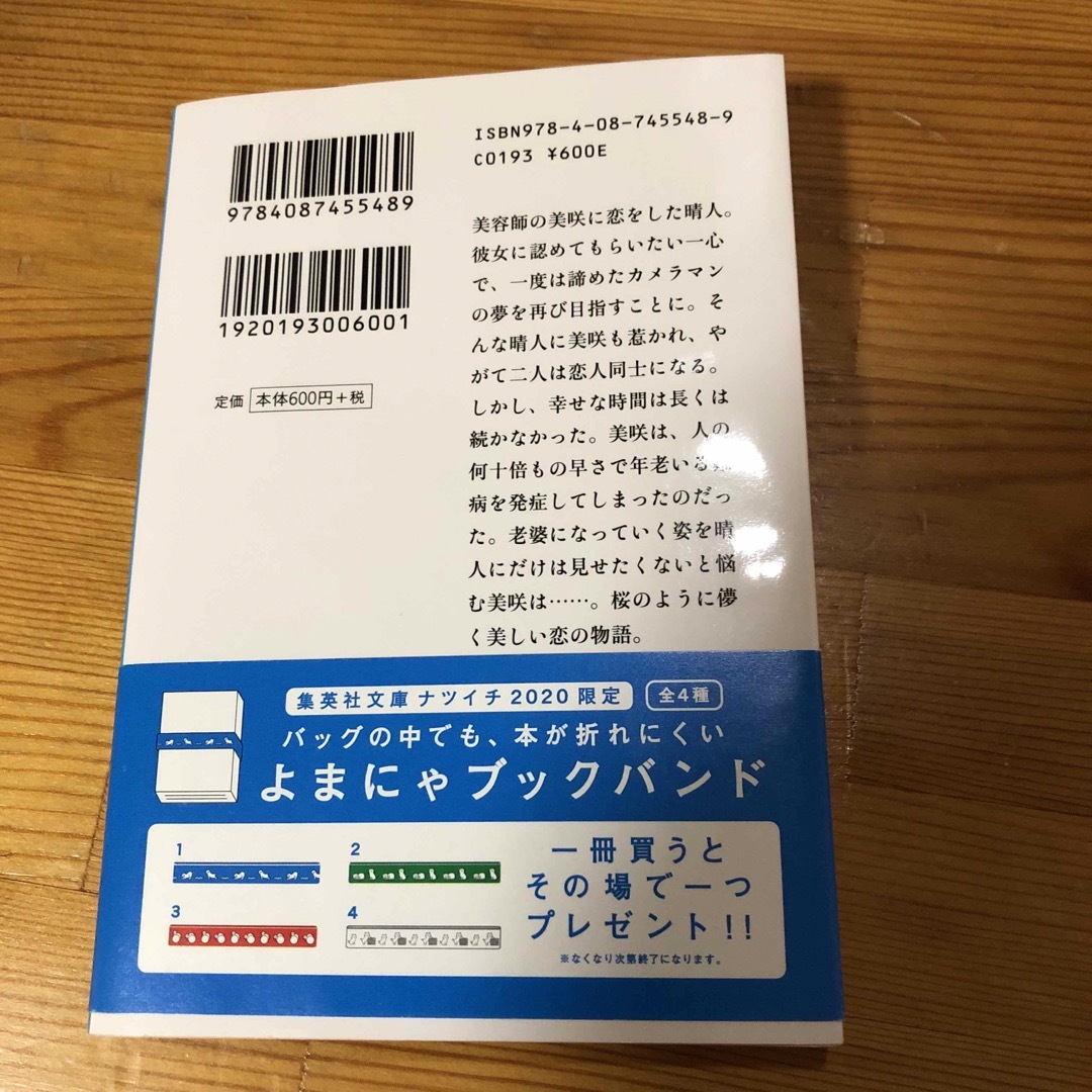 桜のような僕の恋人 エンタメ/ホビーの本(文学/小説)の商品写真