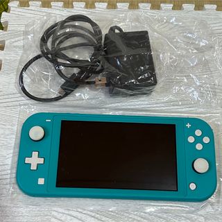 任天堂 - Nintendo Switch Light ターコイズ 本体 