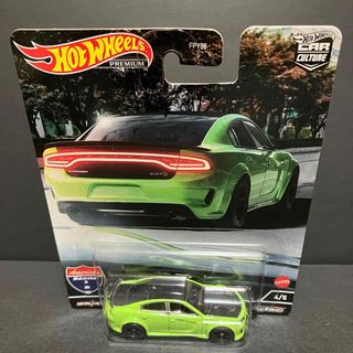 ホットウィール(ホットウィール)のホットウィール '20 DODGE CHARGER HELLCAT(ミニカー)