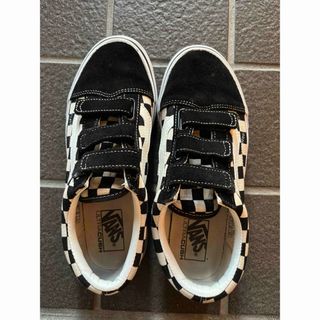 ヴァンズ(VANS)のVANS スニーカー 7 40 (25cm)(スニーカー)