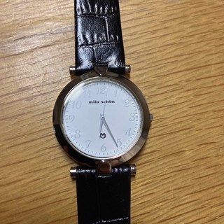 ミラショーン(mila schon)のmila schon/ミラショーン　メンズ腕時計　稼働品(腕時計(アナログ))