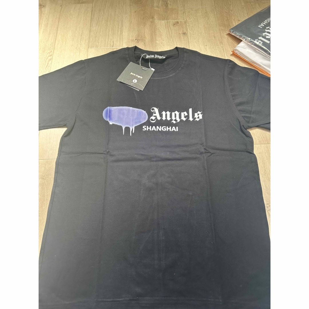 PALM ANGELS(パームエンジェルス)の最終値下げPalm angels Tシャツ メンズのトップス(Tシャツ/カットソー(半袖/袖なし))の商品写真